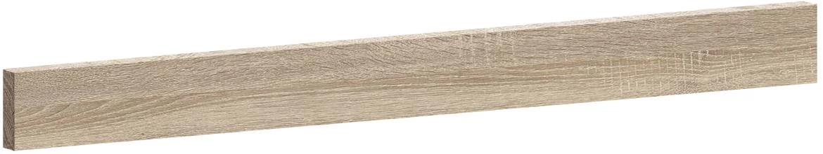 Cokl hrast sonoma 160 cm