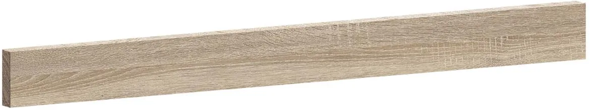 Cokl hrast sonoma 220 cm