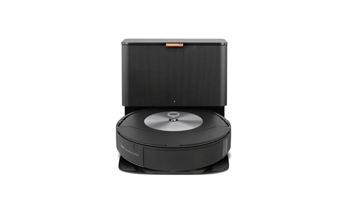 Combo j7+ Robot usisivač i brisač Roomba