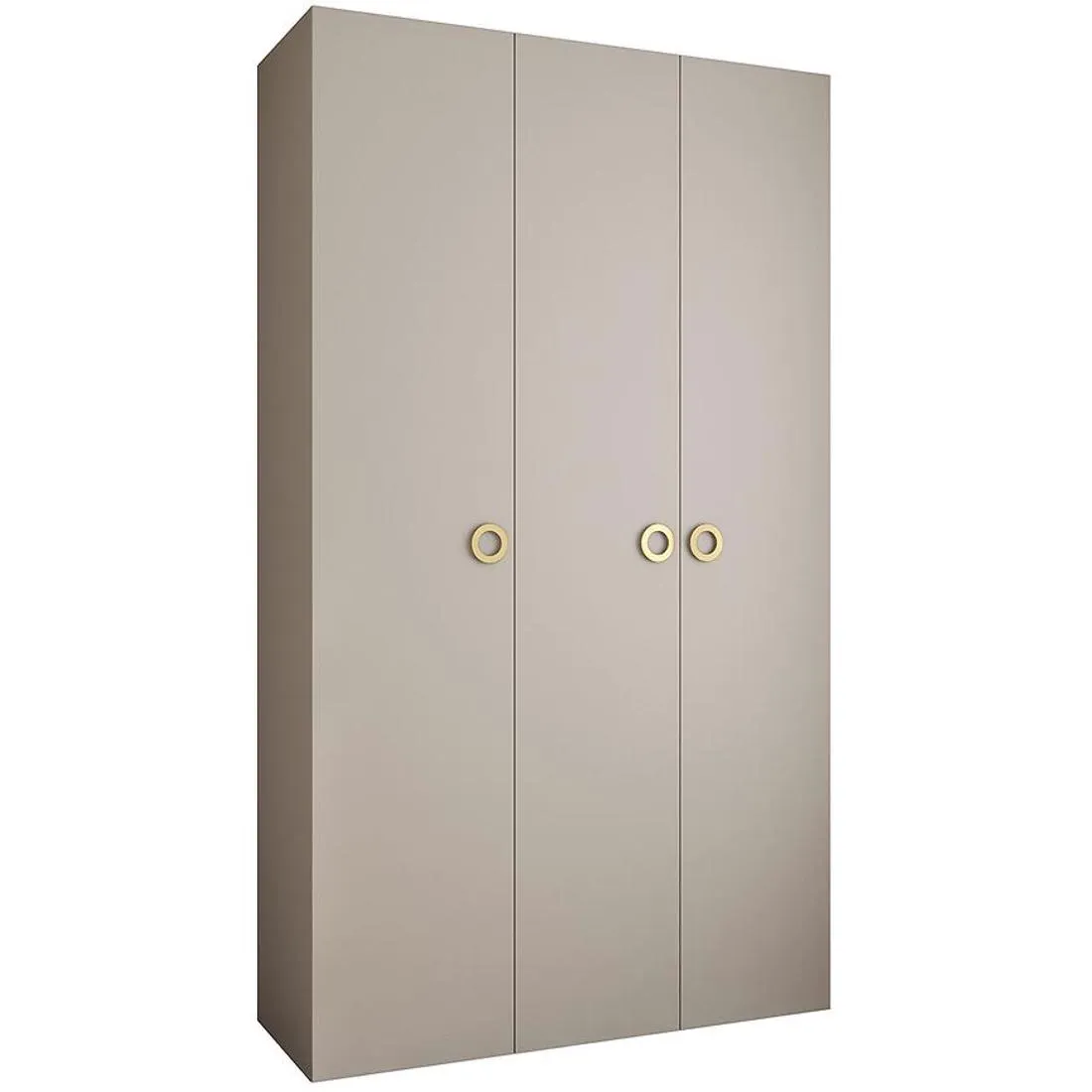 Como 1-150 ormar  40x150x245,5 cm  kašmir/zlato