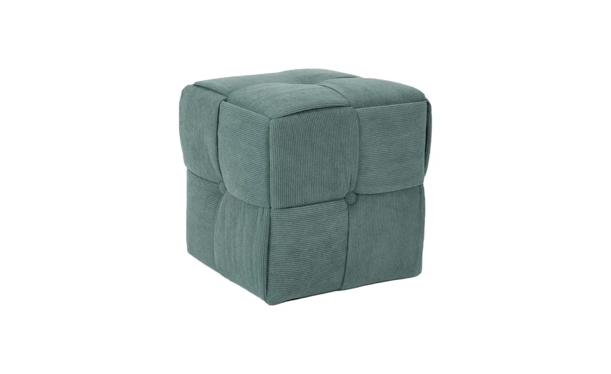 Cordy tabure 35x35x35 cm mint