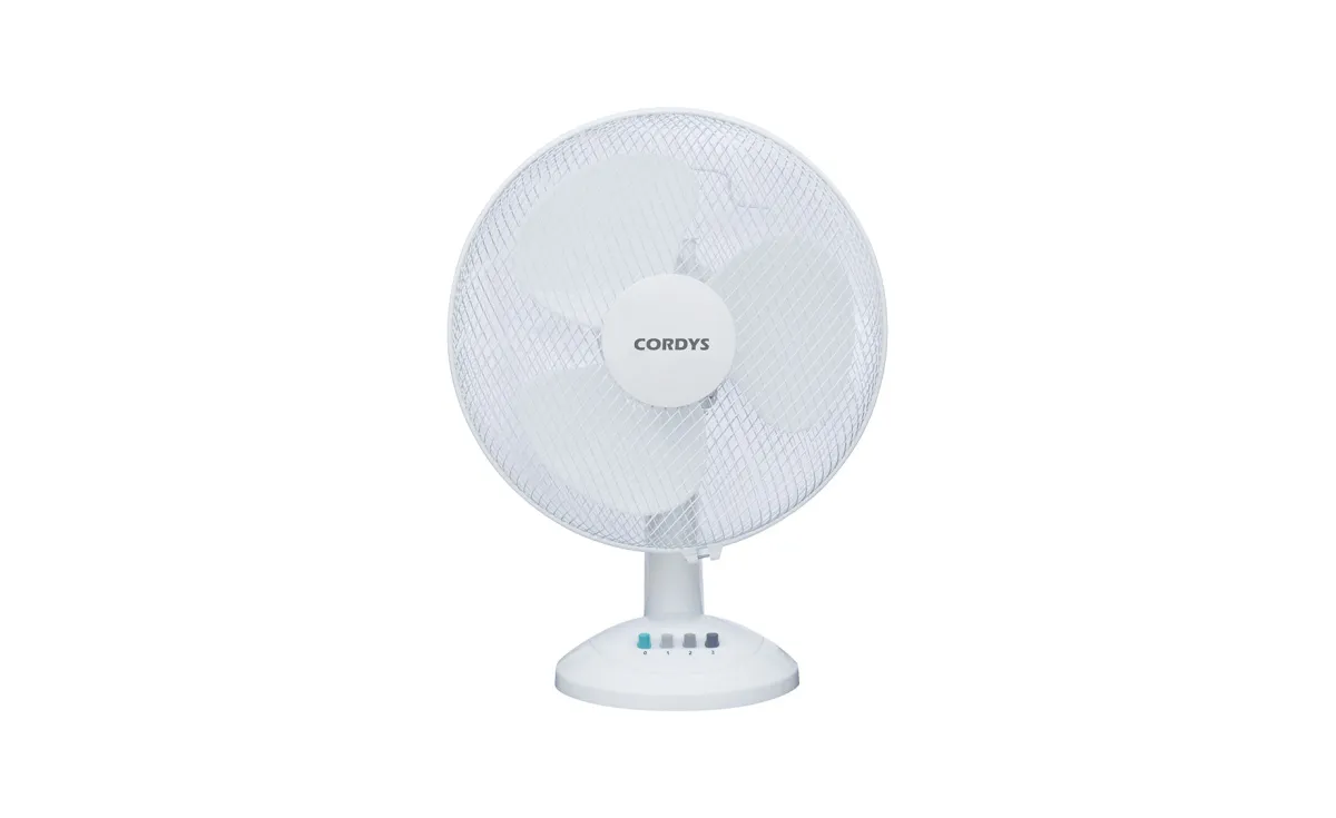 Cordys CVE-31T Ventilator