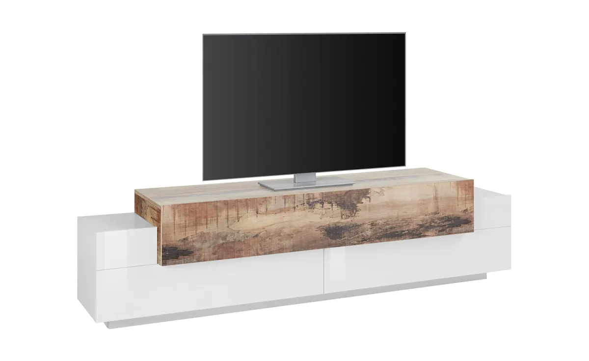 Coro TV komoda 1+2 vrata 200x45x51,5cm