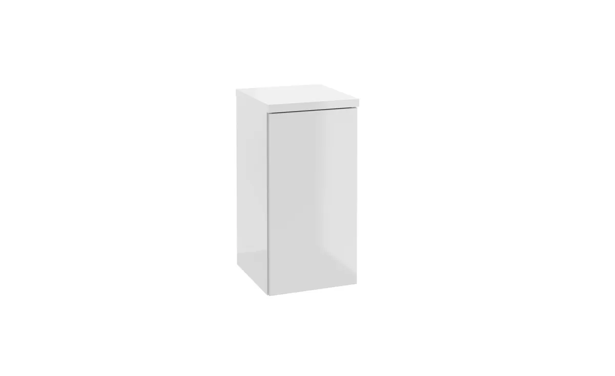 Corte kupatilska baza 1 vrata 30x33x60 cm bela