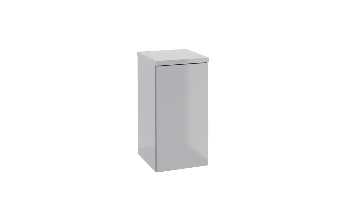 Corte kupatilska baza 1 vrata 30x33x60 cm siva