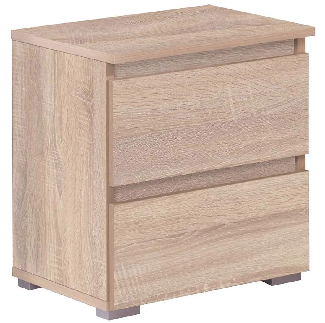 Cosmo C13 nocni ormaric 40X36X45,5 cm sonoma