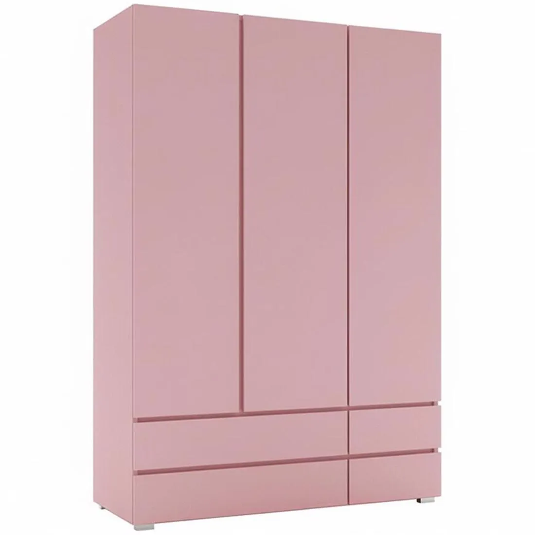 Cosmo C17 ormar 138x51x204 cm roza