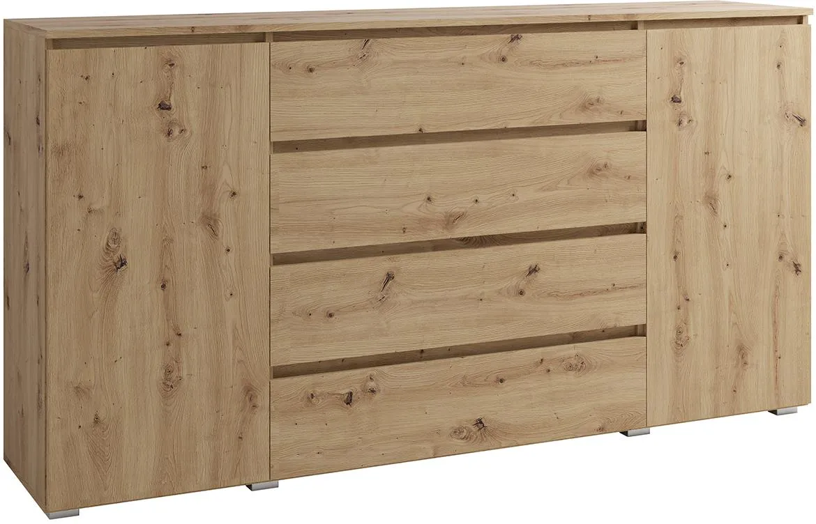 COSMO KOMODA 184X41X97 ARISTAN HRAST