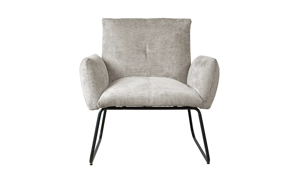 Cozy fotelja 78x78x83 cm bež