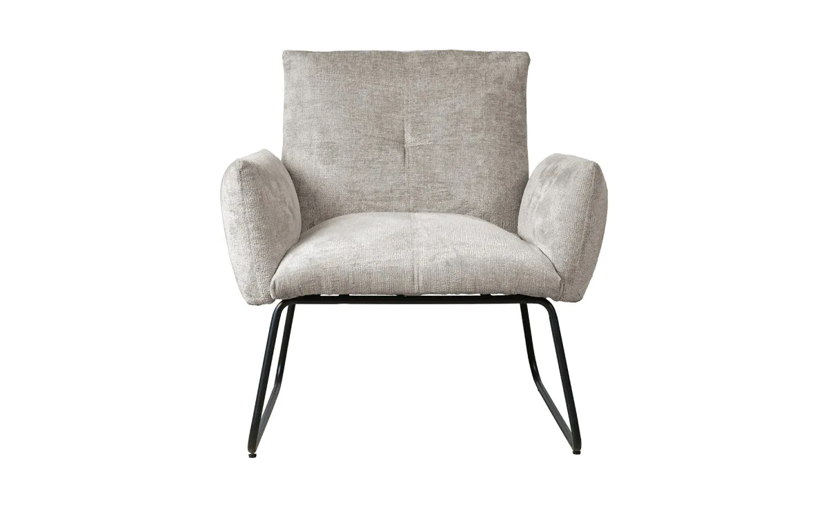 Cozy fotelja 78x78x83 cm bež