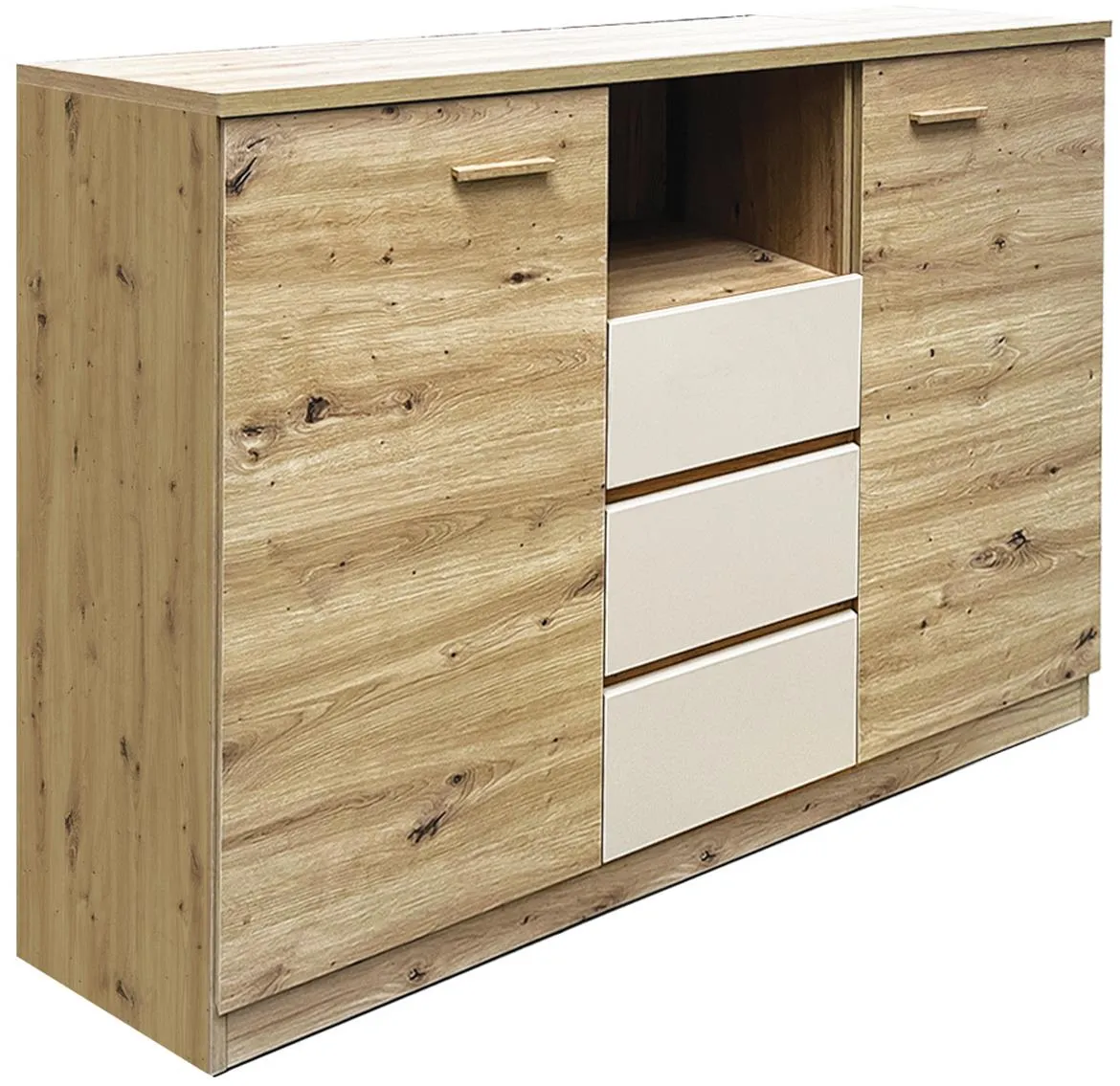 Cx3 Komoda 130x42x105 artisan/kašmir bež