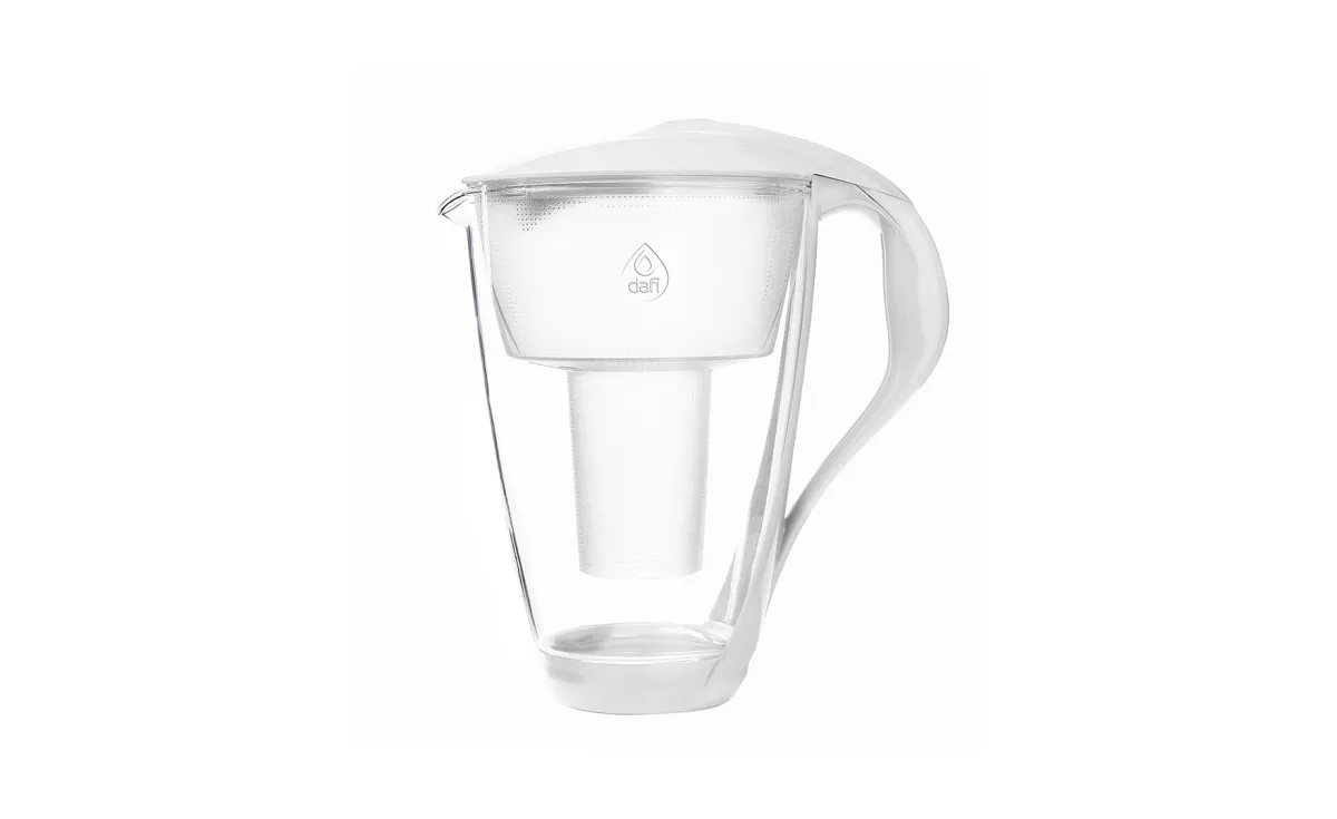 Dafi CRYSTAL LED 2,0L bokal