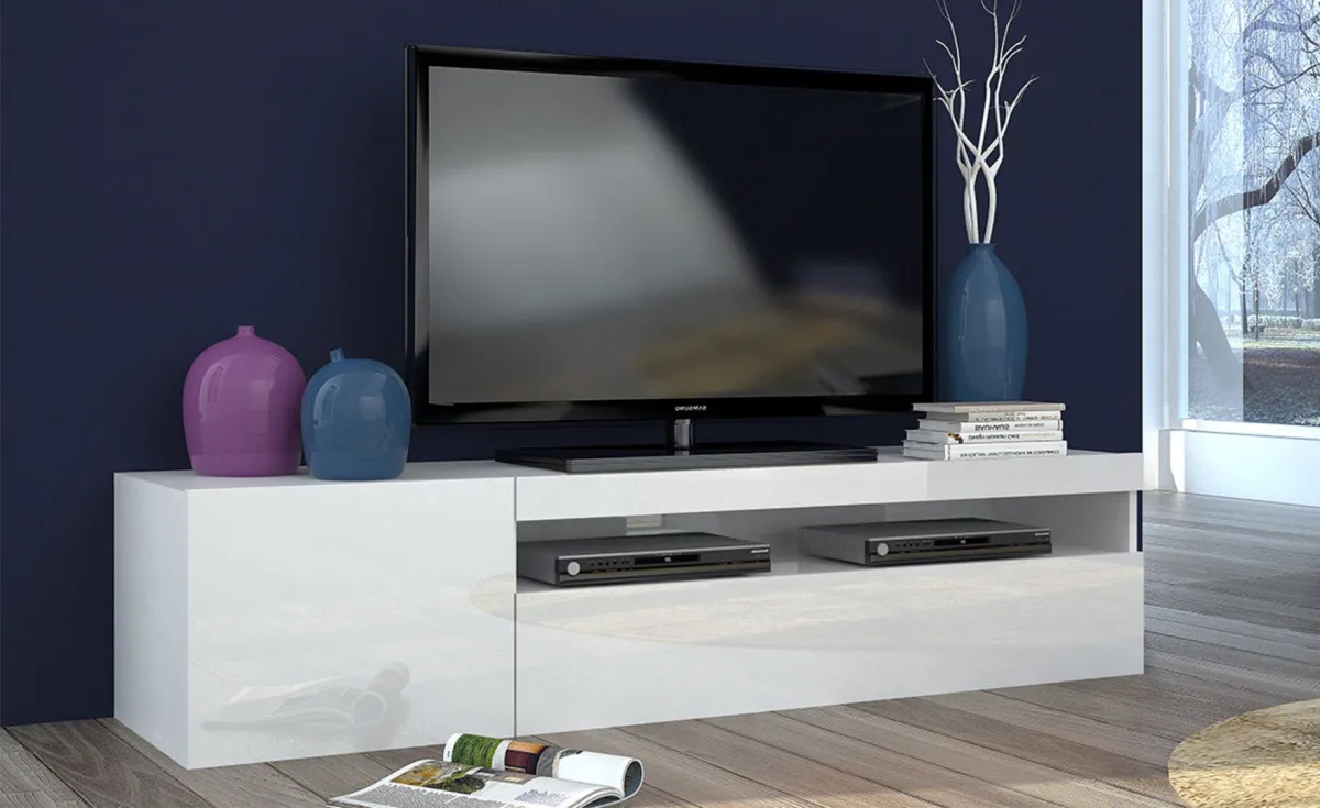 Daiquiri TV komoda 155x40x35 cm