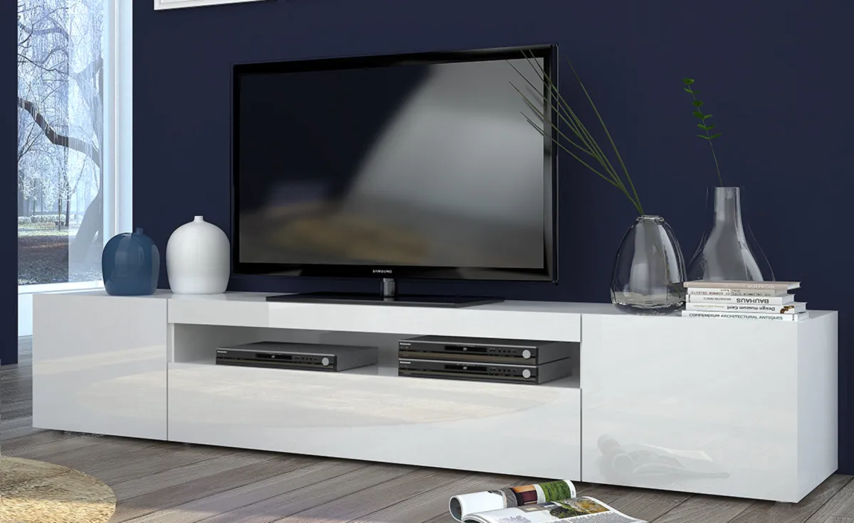 Daiquiri TV komoda 200x40x35cm