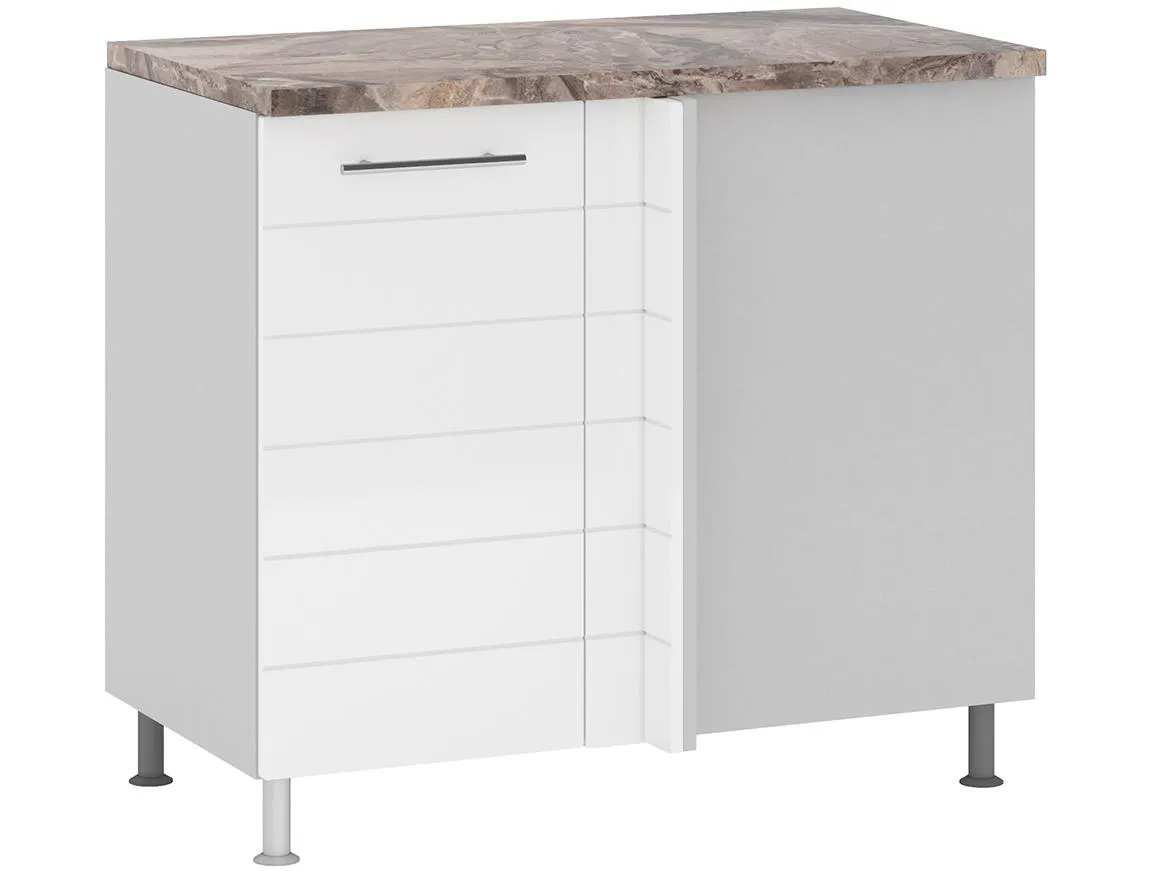 Daria kuhinjski element DN 105 L 95x56,7x82 cm beli