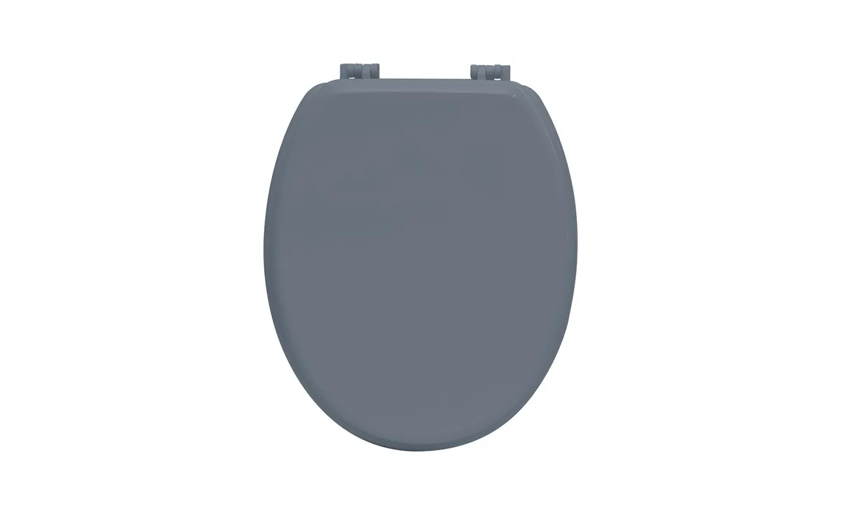 Daska za wc Mauris 37,5x46cm siva