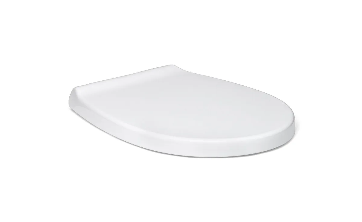 Daska za WC Optima bela