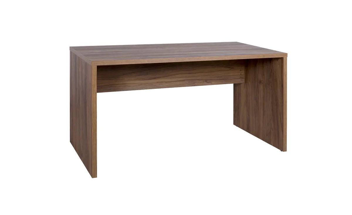 Davinci radni sto 140x69x74 cm orah