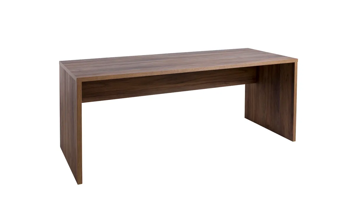 Davinci radni sto 178x69x74 cm orah