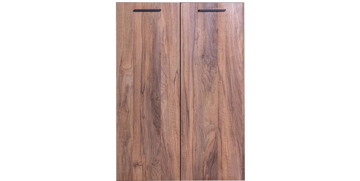Davinci set 2 vrata 75x1,6x105 cm orah