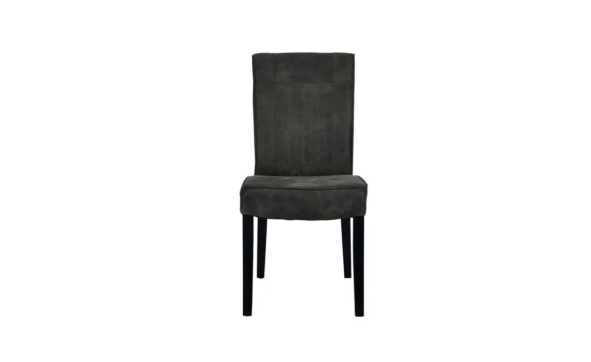 Davis stolica 46x61x96 cm antracit/crna