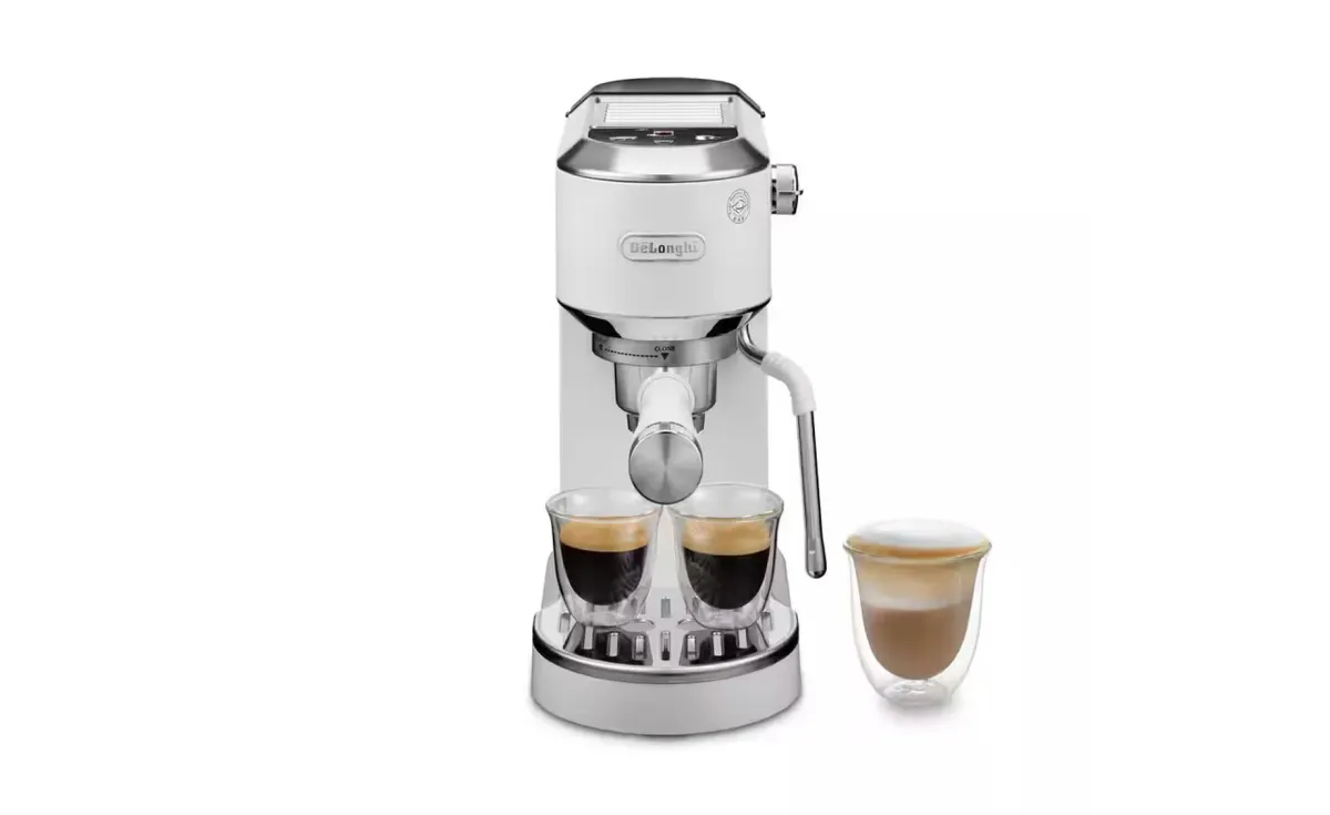 De Longhi Dedica Duo EC890WI aparat za espreso