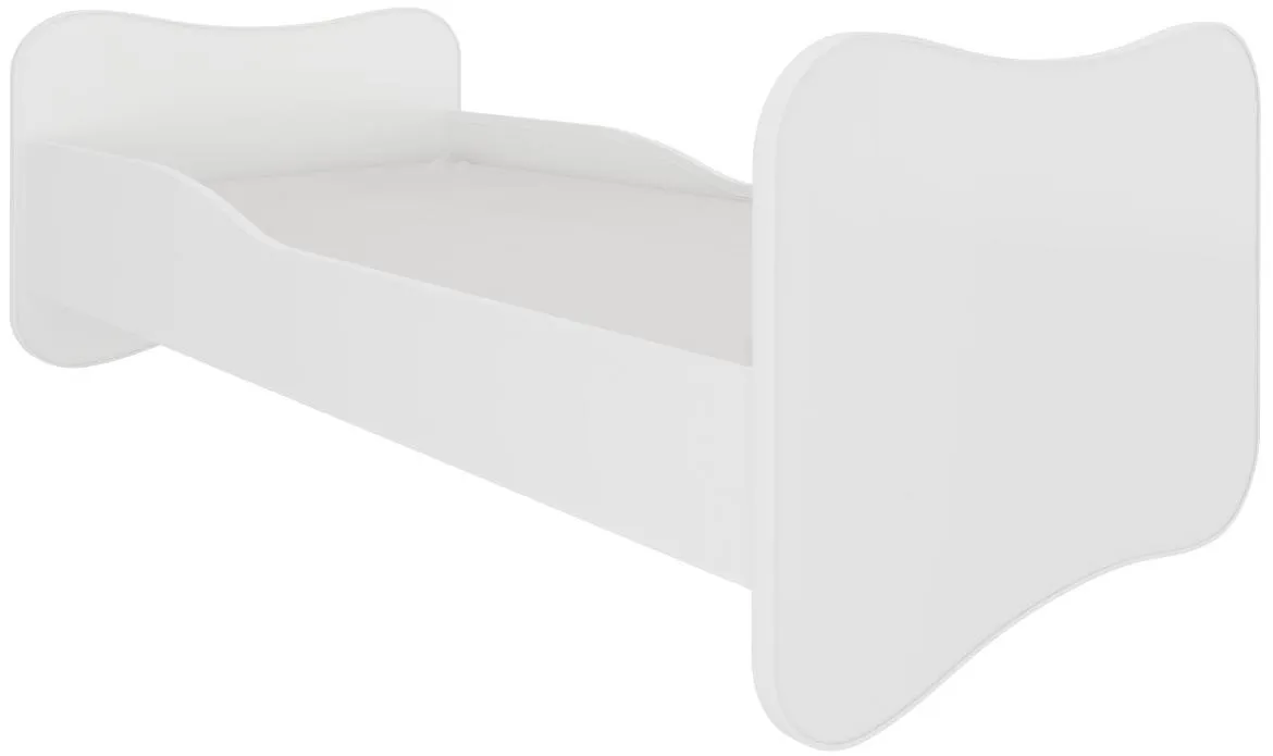 Decji krevet Gonzalo 164x88x63 cm beli