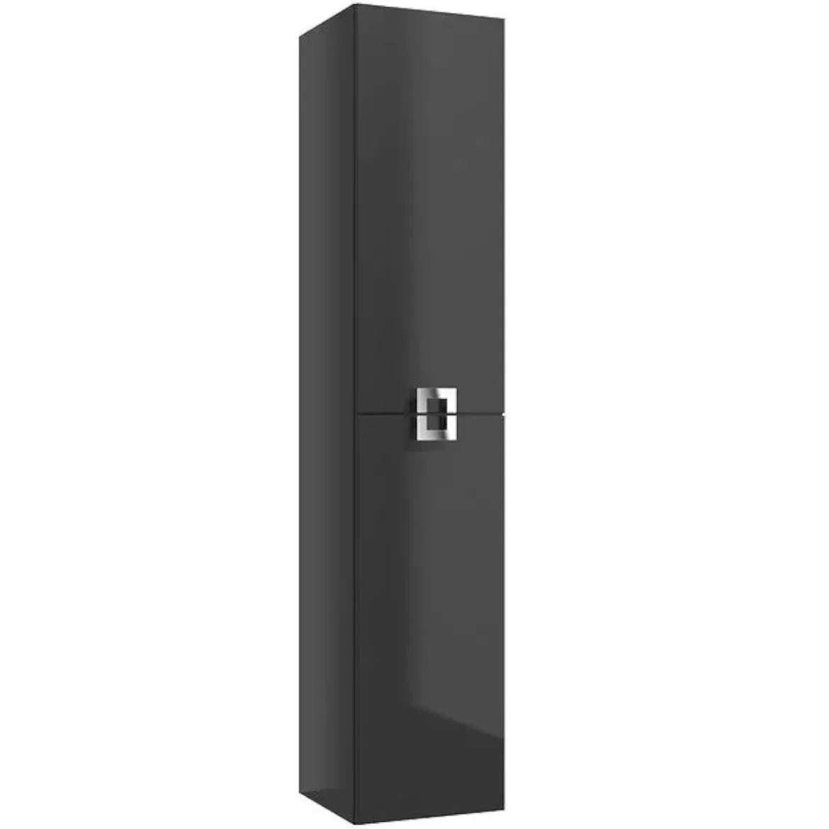Deco 2 vrata 32x33x160 cm tamno sivi