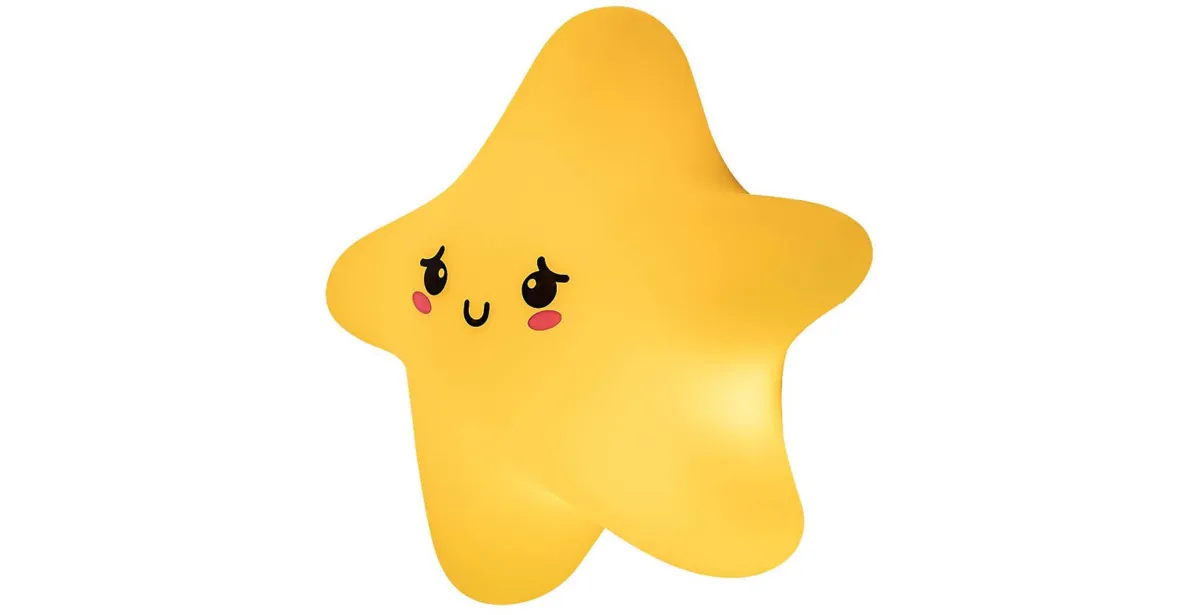 Dečja zidna lampa Dreamies Star LED