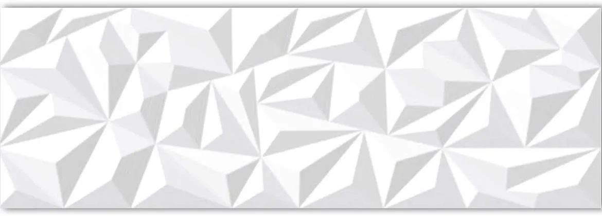 Dekor blanco Brillo Future 30/90