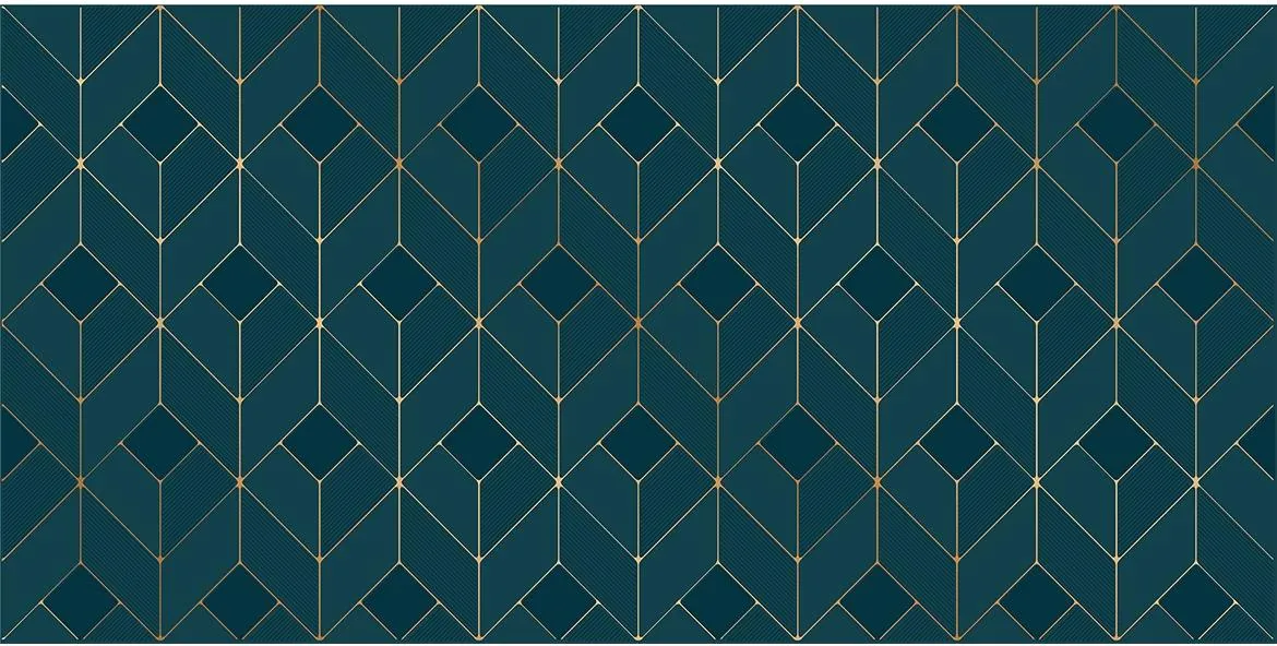 Dekor Blue Mat 30/60 Rect.