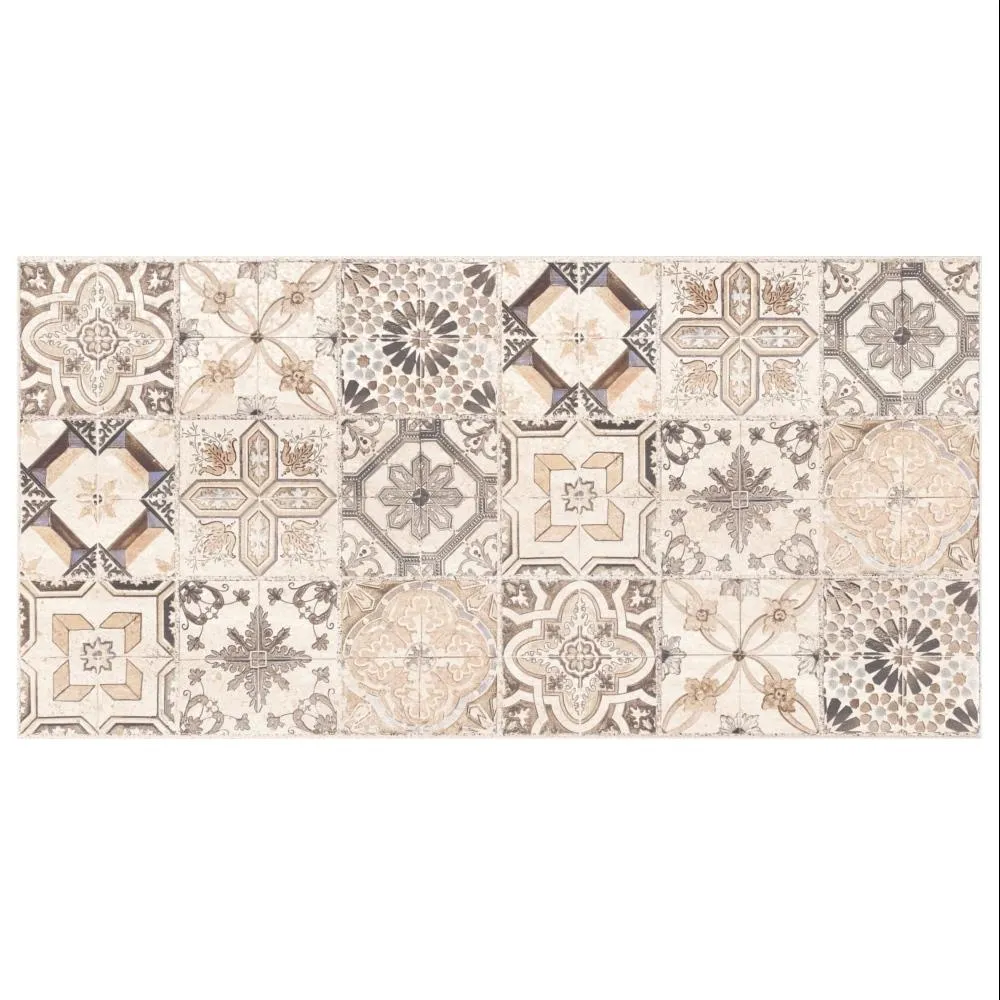 Dekor sand beige 30/60 Patshwork MAT