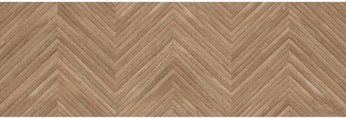 Dekor Zig Larchwood Ipe 30/90 Rect.