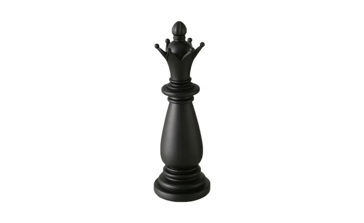 Dekoracija Chess 37,5cm