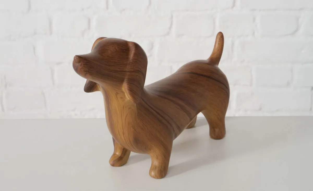 Dekoracija Dog 10cm