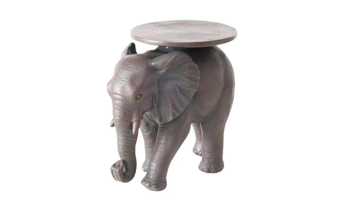 Dekoracija Elephant 50,5cm