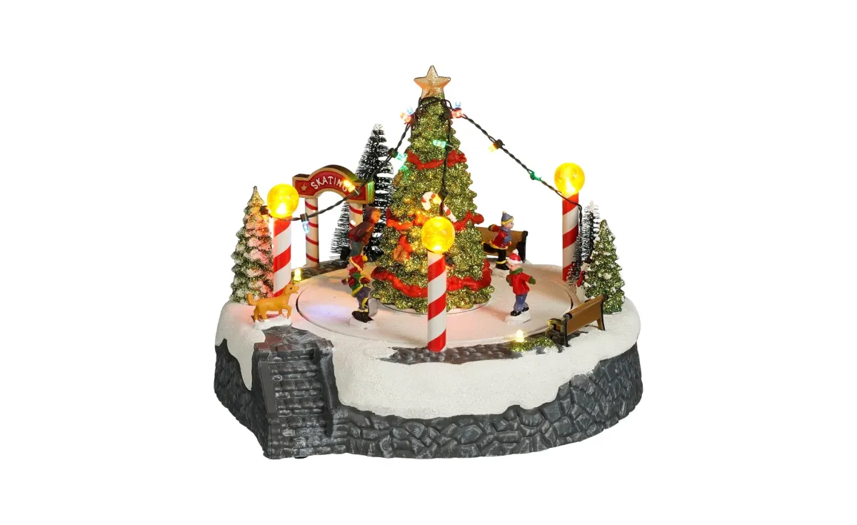 Dekoracija  festivecity 22x18,5cm