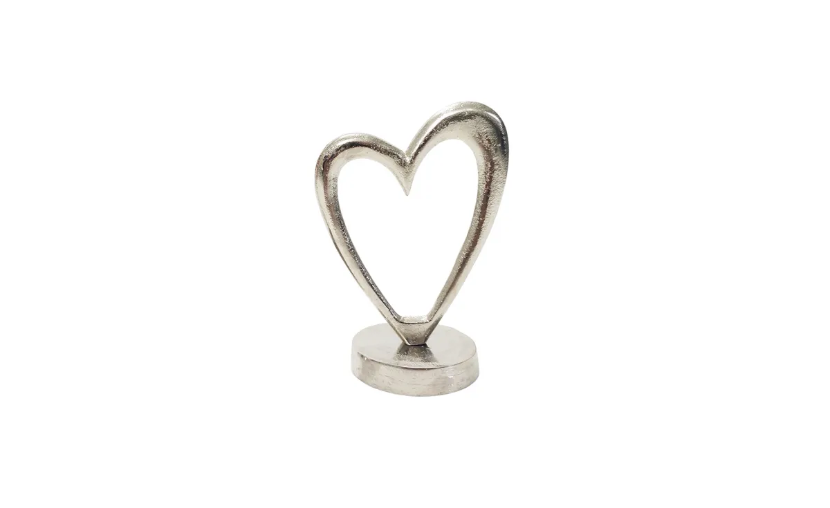 Dekoracija Hearth 12x17cm