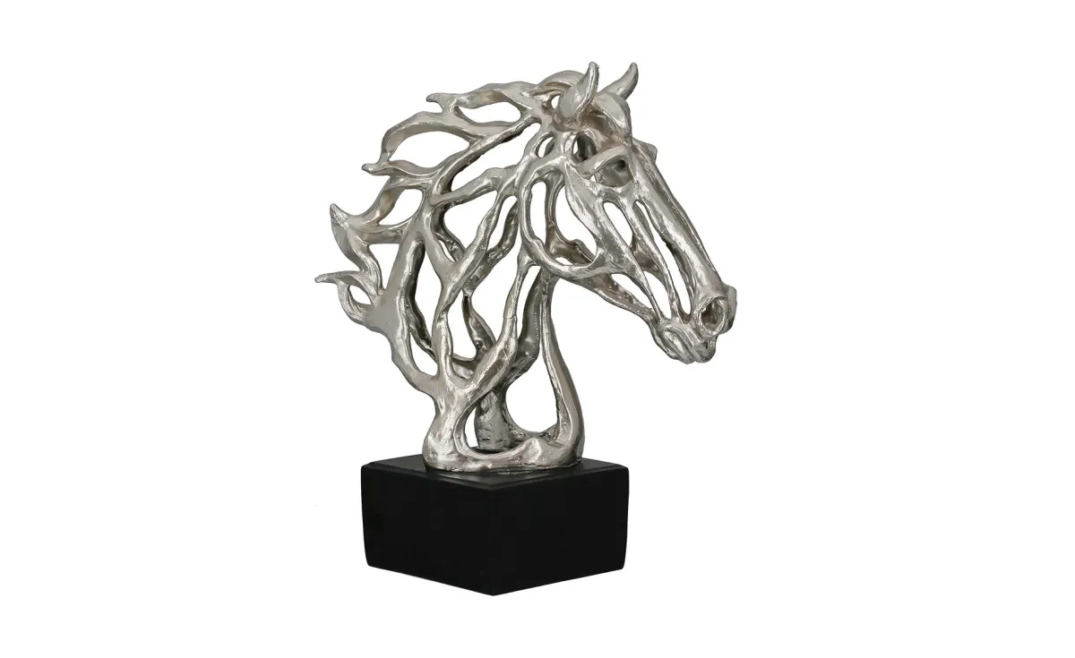 Dekoracija Horse 40cm