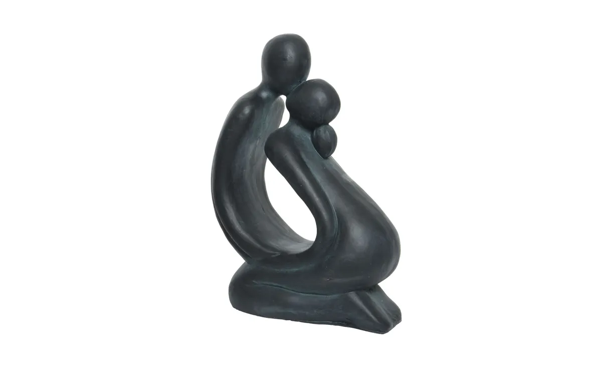 Dekoracija Kiss 35x51,5cm