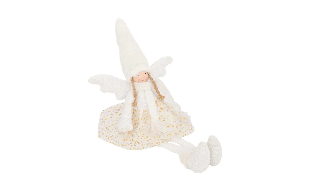 Dekoracija Lutka Anđeo 56 cm