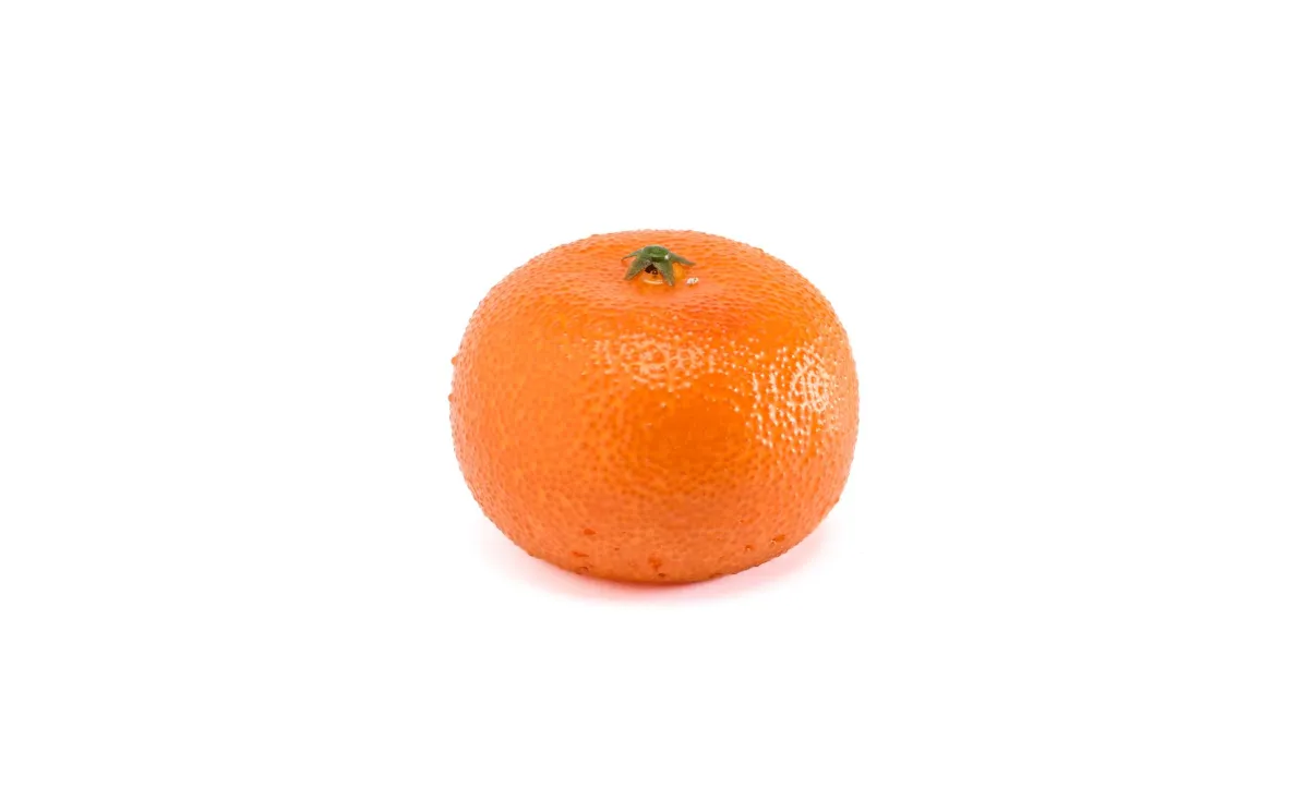 Dekoracija mandarine 7cm