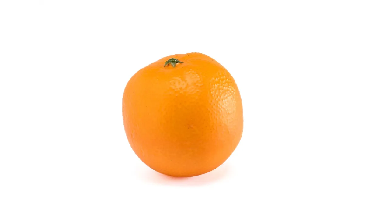 Dekoracija Orange 8cm