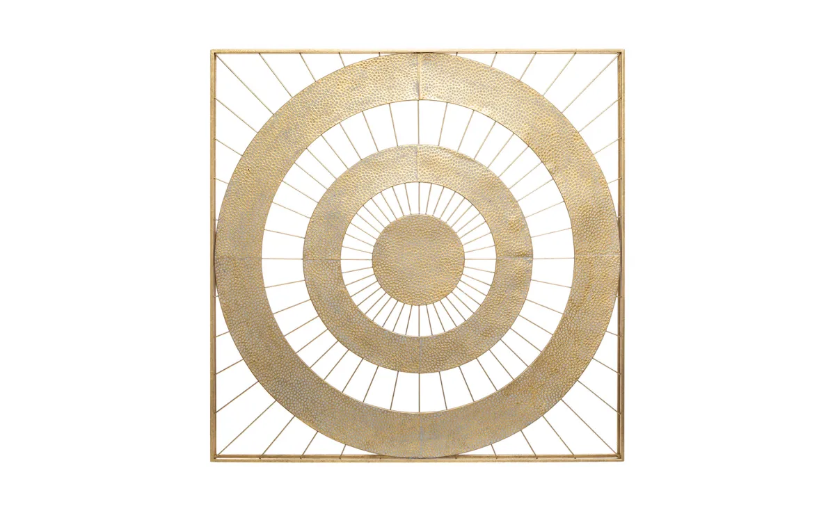 Dekoracija za zid Louise 90x90cm
