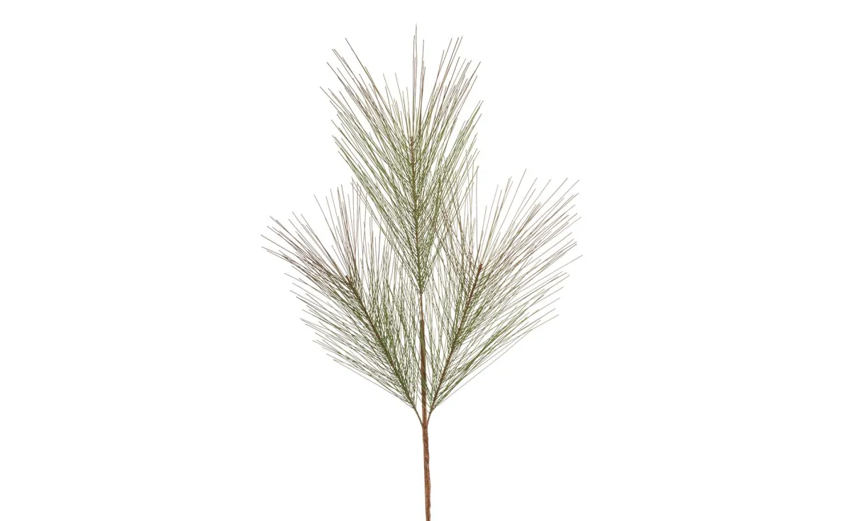 Dekorativna grana pine 140cm zelena