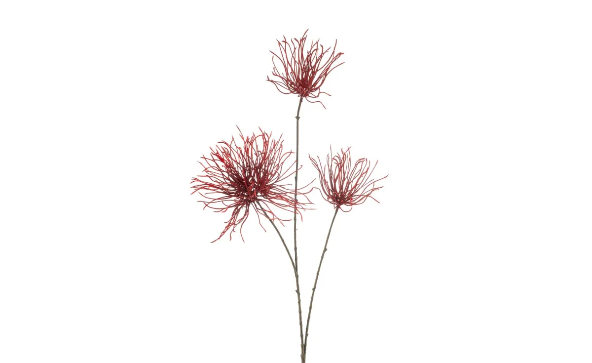 Dekorativna grana thistle 95cm