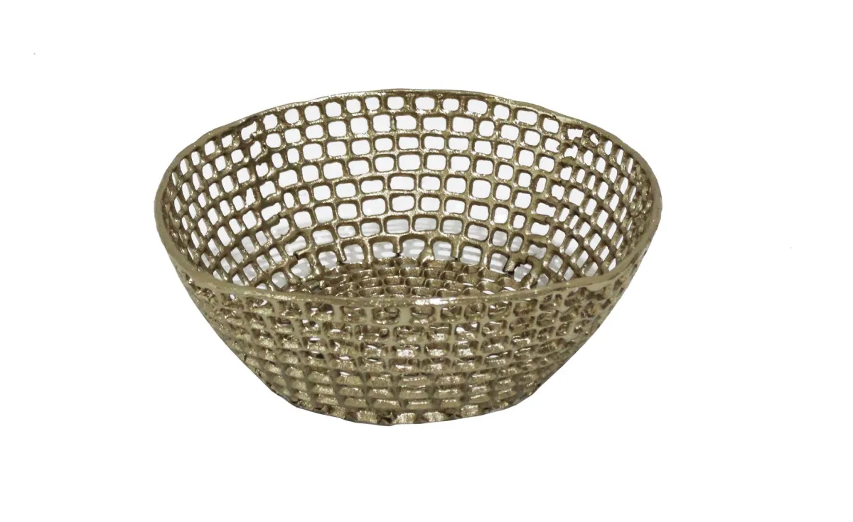 Dekorativna činija Nina 30,48X10,16cm