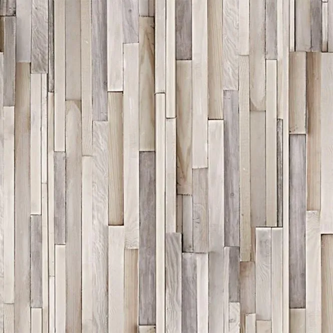 Dekorativni PVC zidni panel MOTIVO Fun Wood