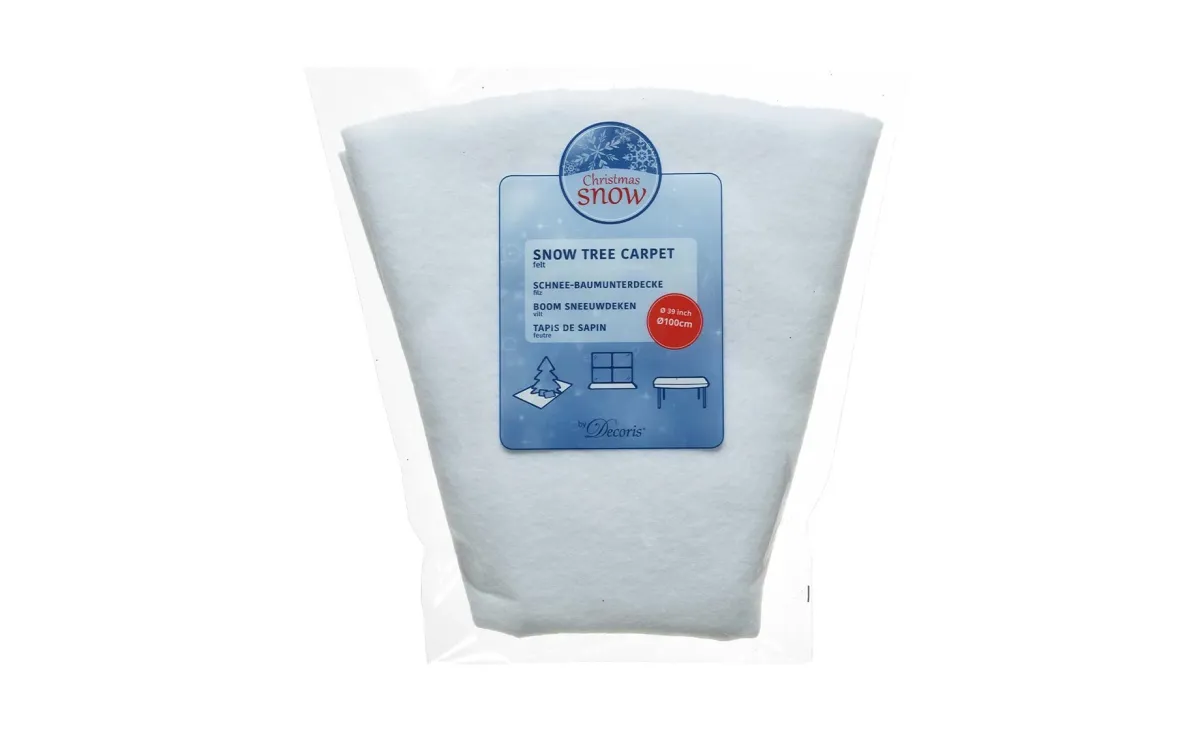 Dekorativno postolje za jelku 100cm