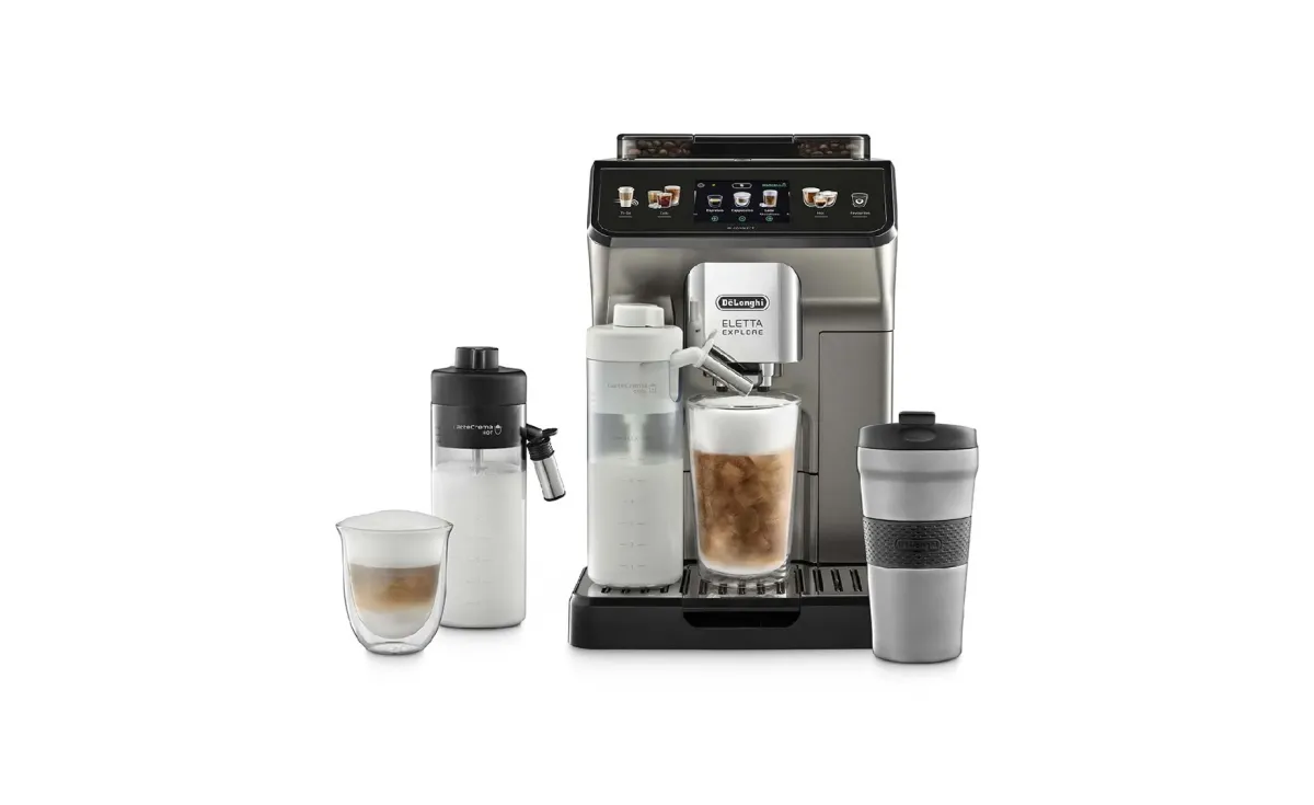 DeLonghi ECAM45086T aparat za espresso